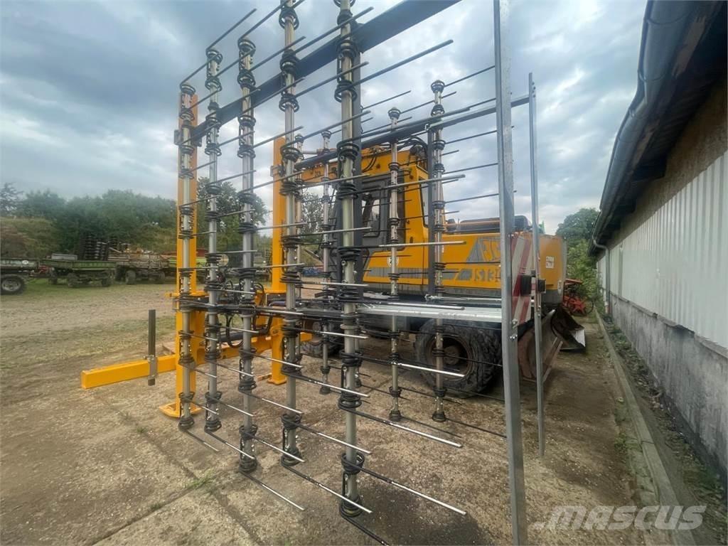 Wallner WSM 720 Outras máquinas de lavoura e acessórios
