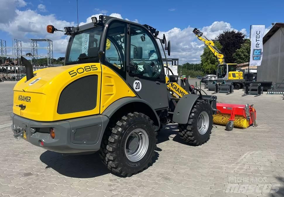 Kramer 5085 Carregadeiras de rodas