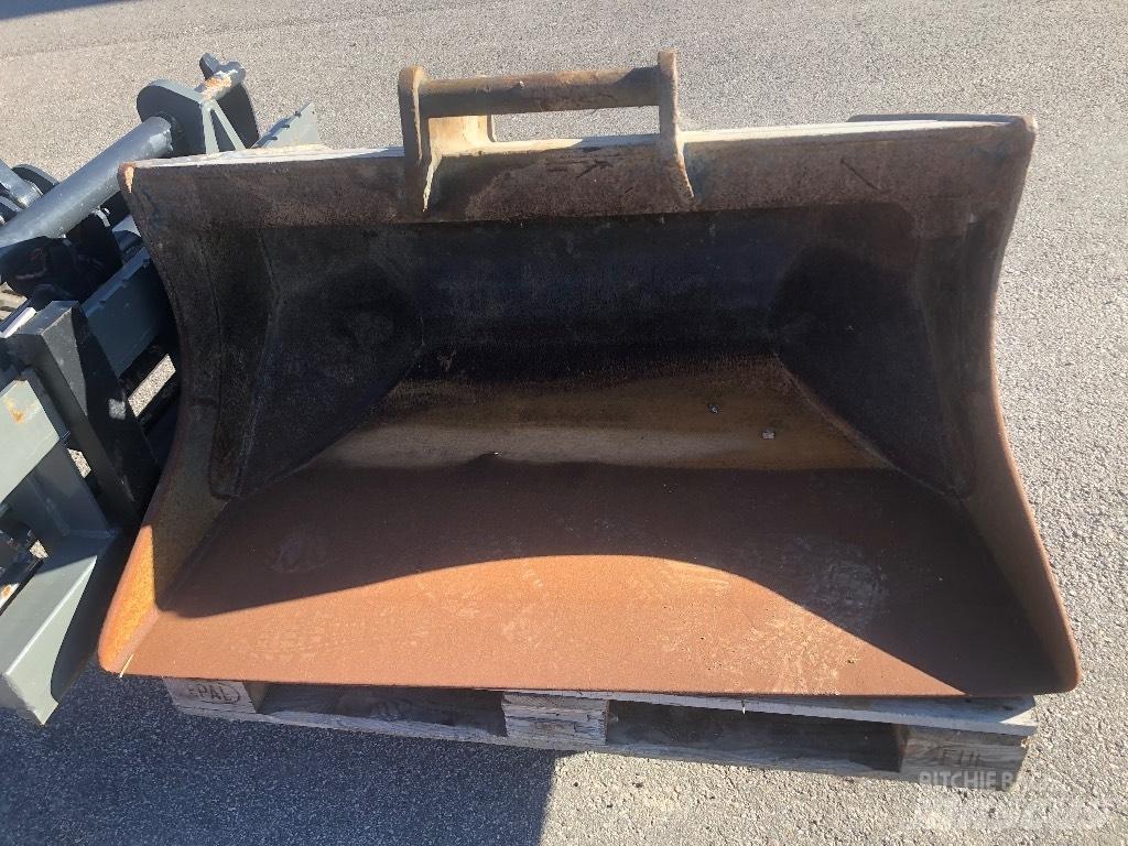 Engcon Planerskopa Escavadoras Midi 7t - 12t