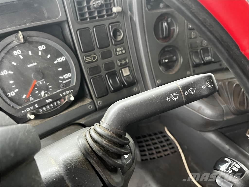 Scania R124 420 Cavalos Mecânicos