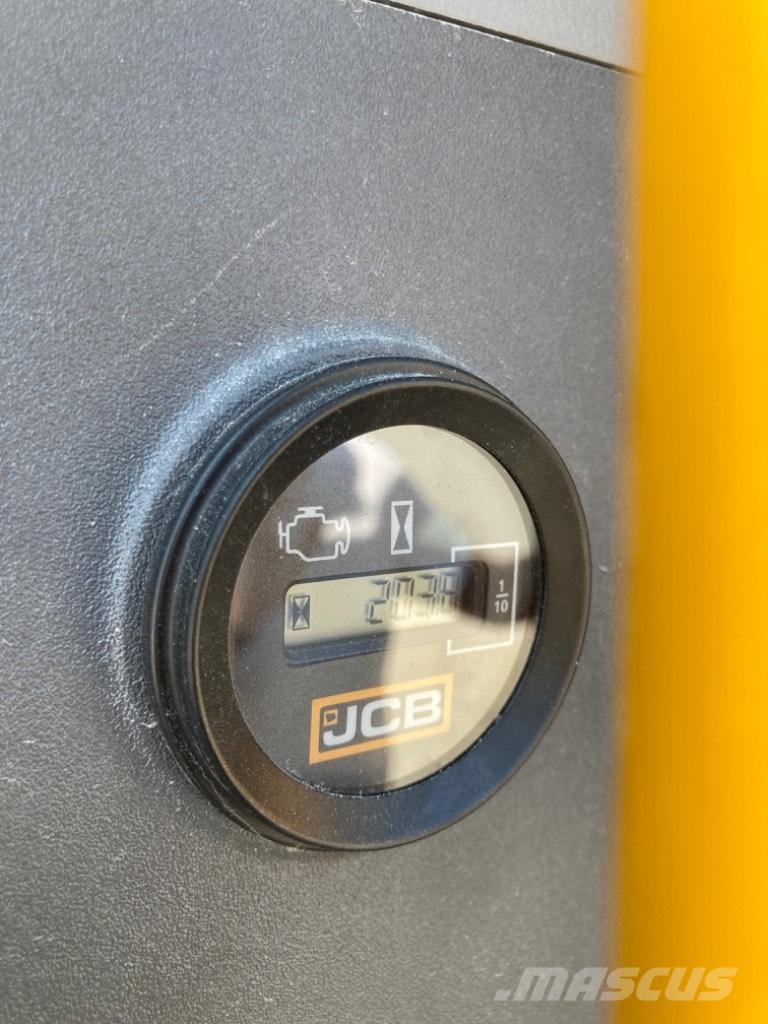 JCB 140 X Escavadeiras de esteiras