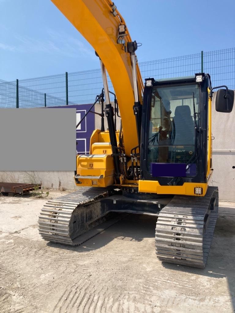 JCB 140 X Escavadeiras de esteiras