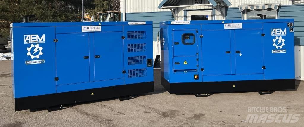 FPT 150/SP Geradores Diesel