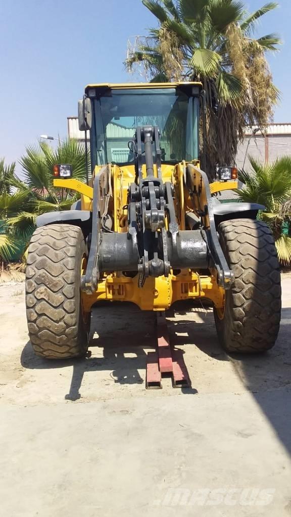 Volvo L90F Carregadeiras de rodas