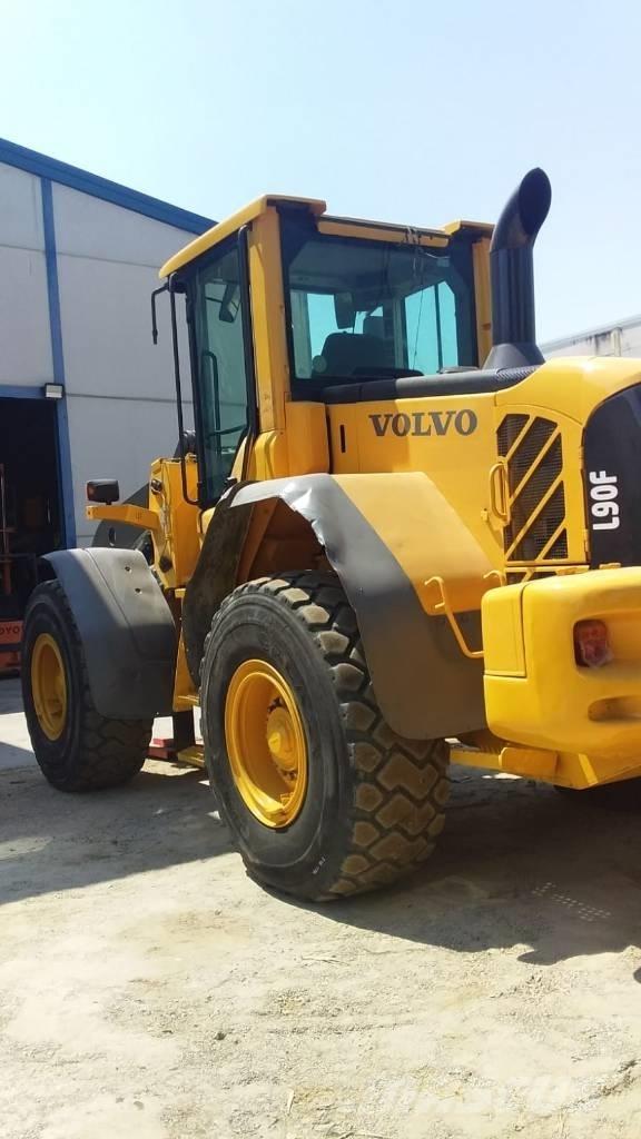 Volvo L90F Carregadeiras de rodas