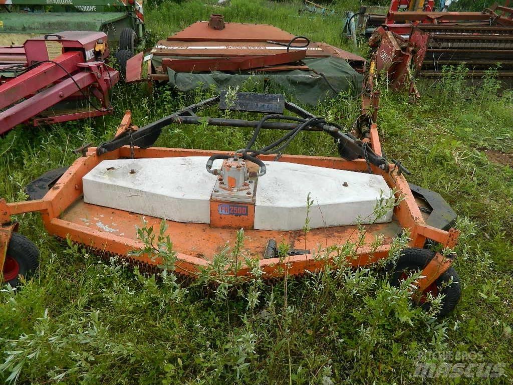  FH 2500 Gadanheiras