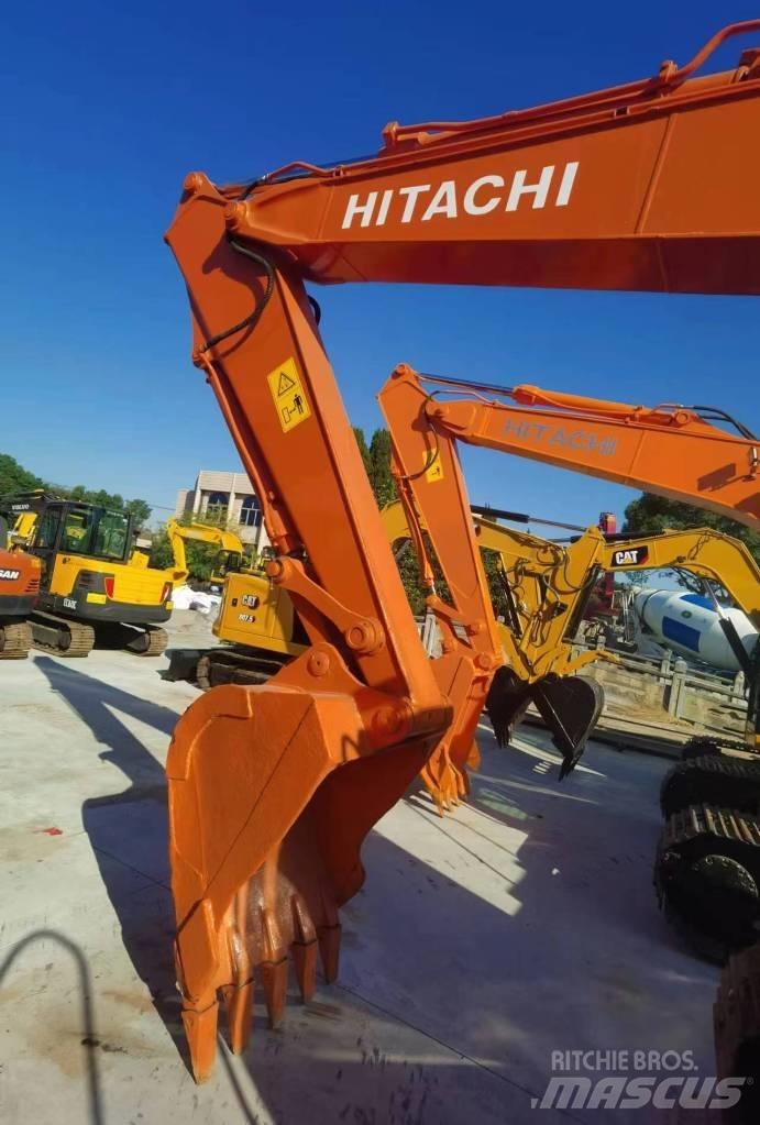 Hitachi EX 120 Escavadeiras de esteiras