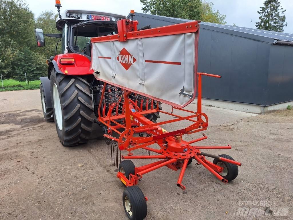 Kuhn GA3501GM Gadanheiras-fileiras