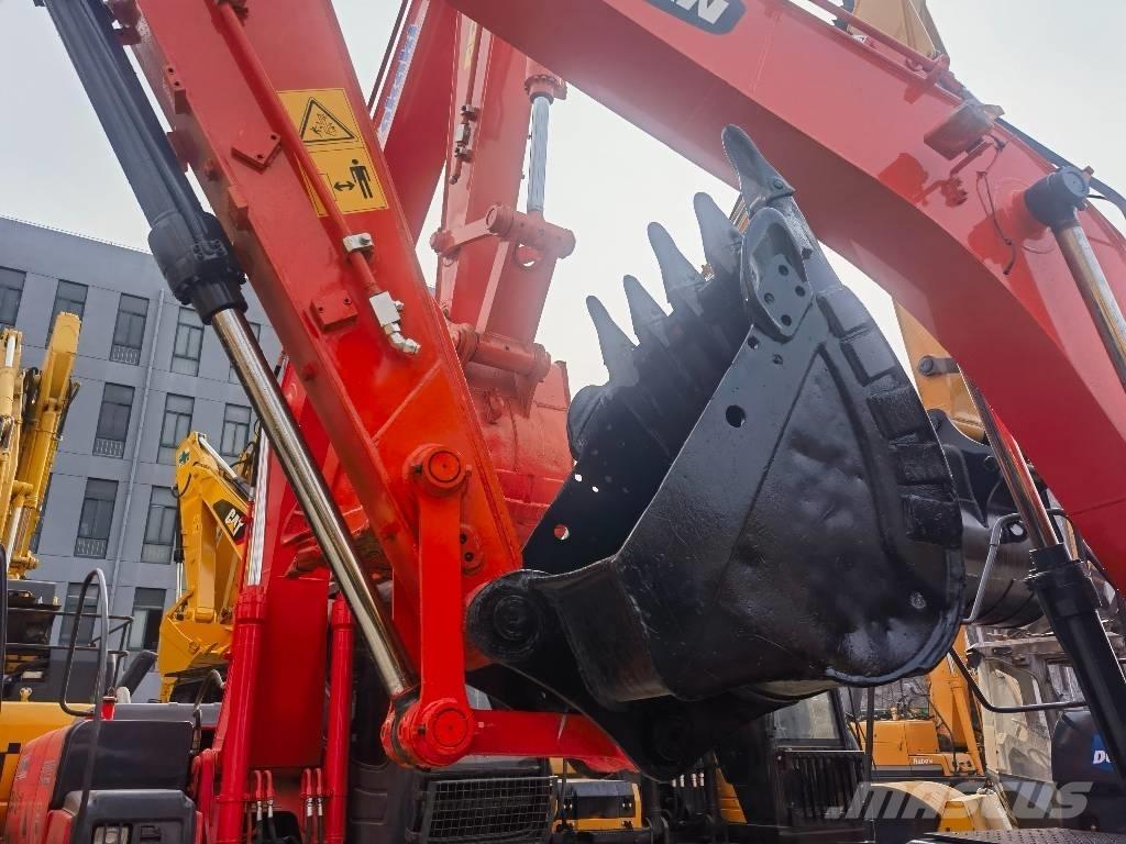 Doosan DX 140 LC-9C Escavadeiras de esteiras