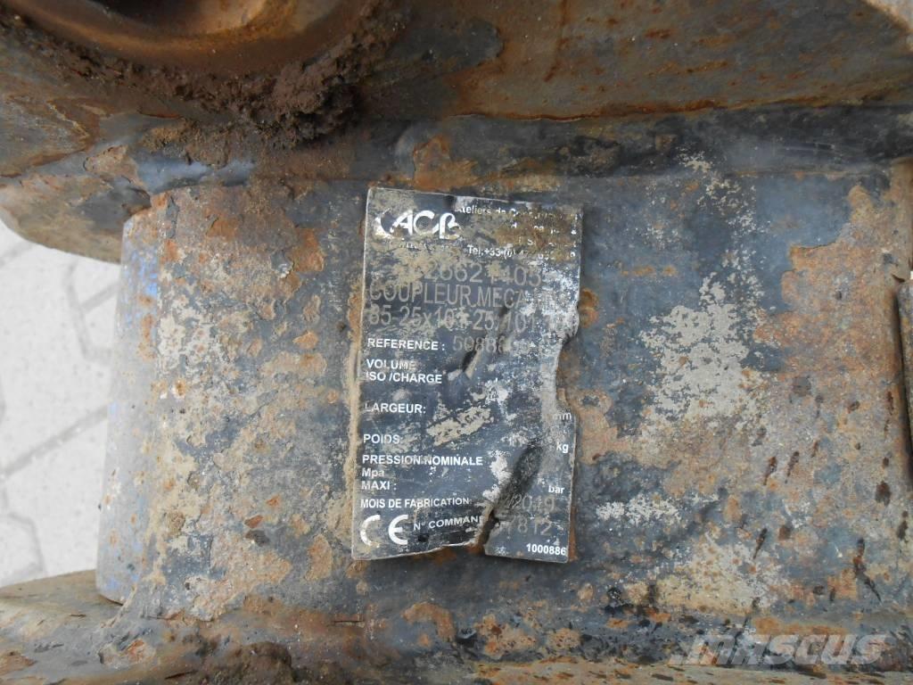  KLAC Kubota U10 Uniőes rápidas