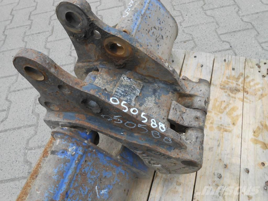  KLAC Kubota U10 Uniőes rápidas