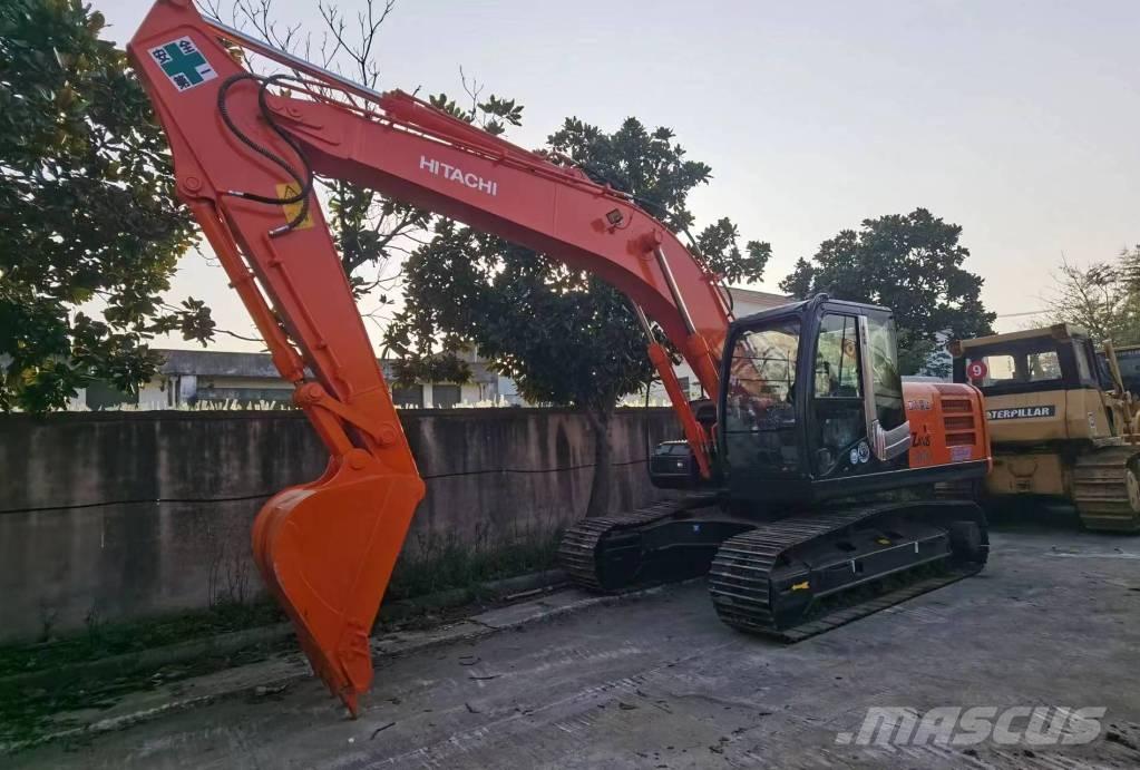Hitachi ZX 200 Escavadeiras de esteiras