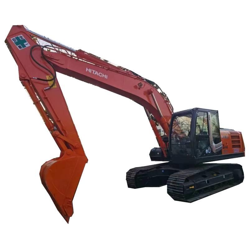 Hitachi ZX 200 Escavadeiras de esteiras