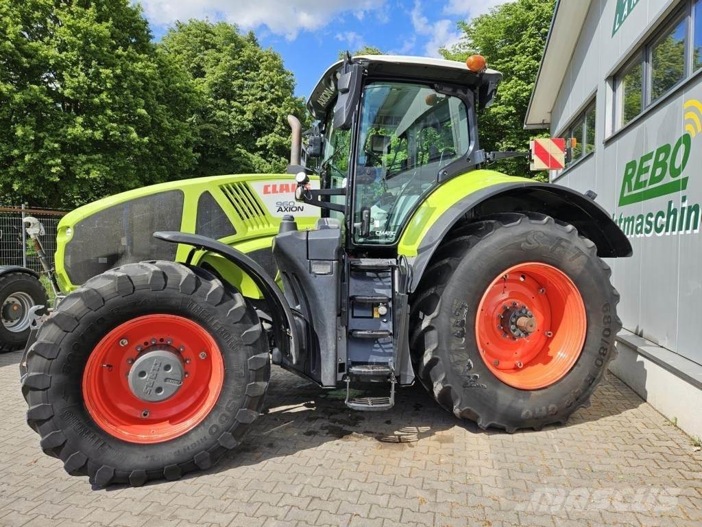 CLAAS AXION 960 Tratores Agrícolas usados