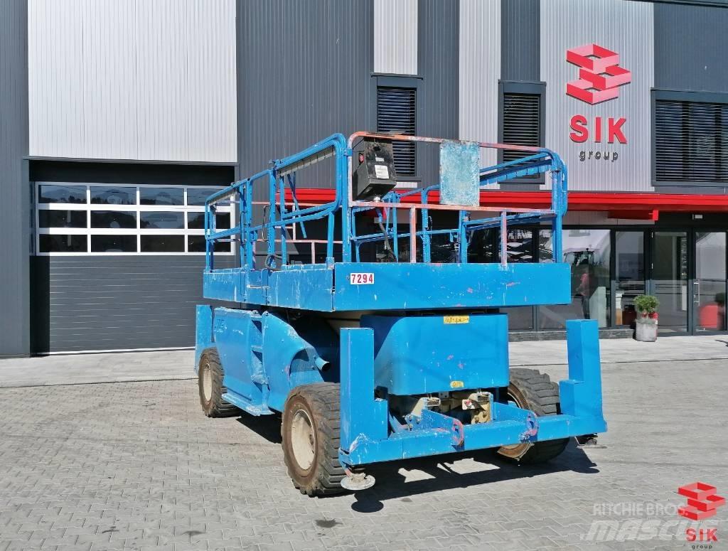JLG 3394 RT Elevadores de tesoura