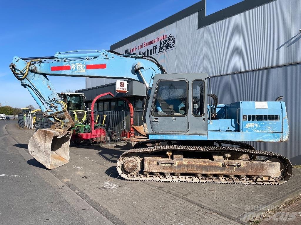 Liebherr 912 LC Escavadeiras de esteiras