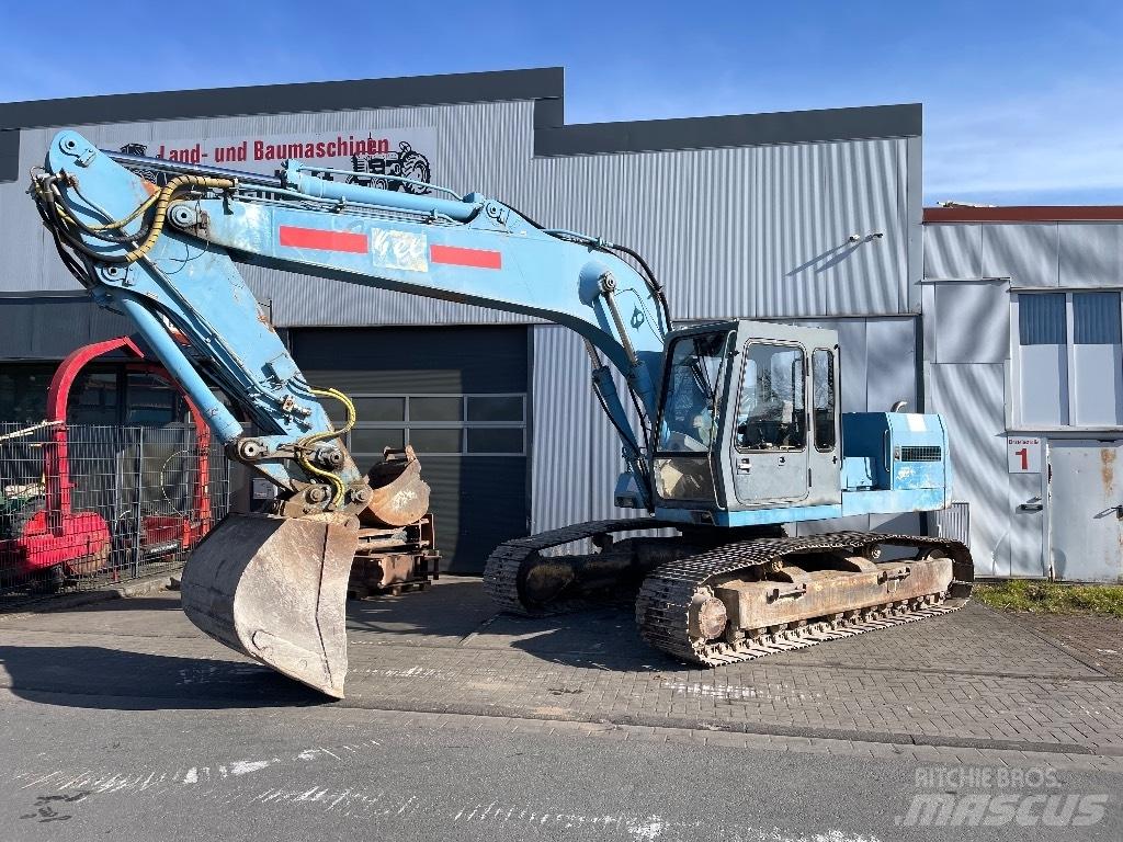 Liebherr 912 LC Escavadeiras de esteiras