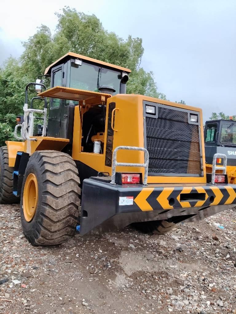 XCMG ZL 50 GN Carregadeiras de rodas