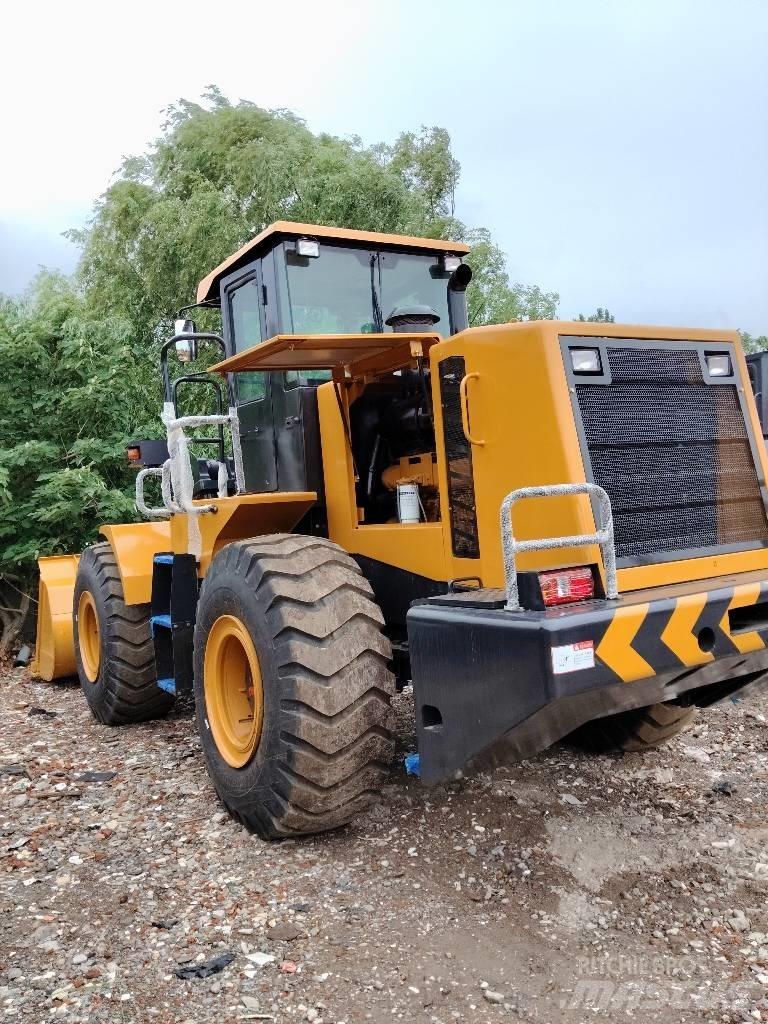 XCMG ZL 50 GN Carregadeiras de rodas