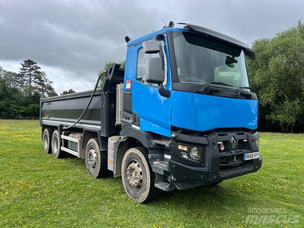 Renault C 430 Camiões basculantes