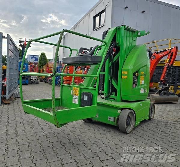 JLG Toucan 10 E Elevadores braços articulados