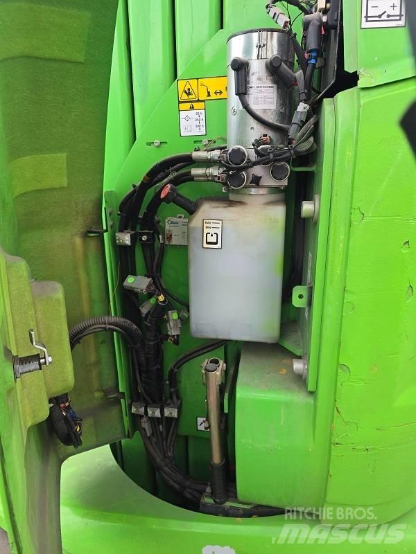 JLG Toucan 10 E Elevadores braços articulados