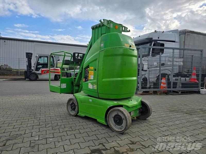 JLG Toucan 10 E Elevadores braços articulados