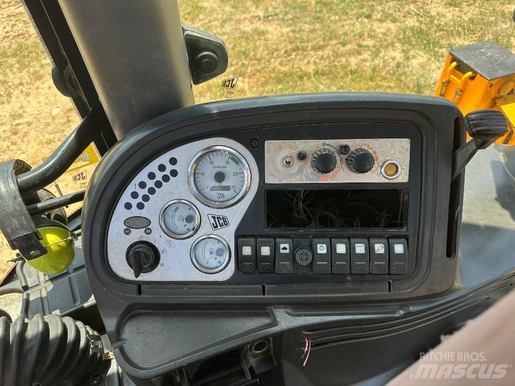 JCB 3 CX Retroescavadeiras