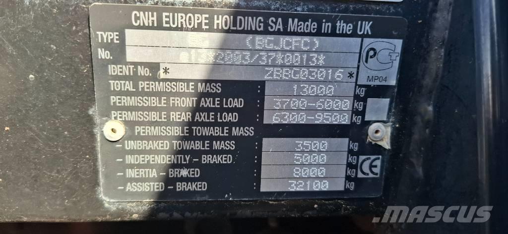 New Holland T7050 Tratores Agrícolas usados