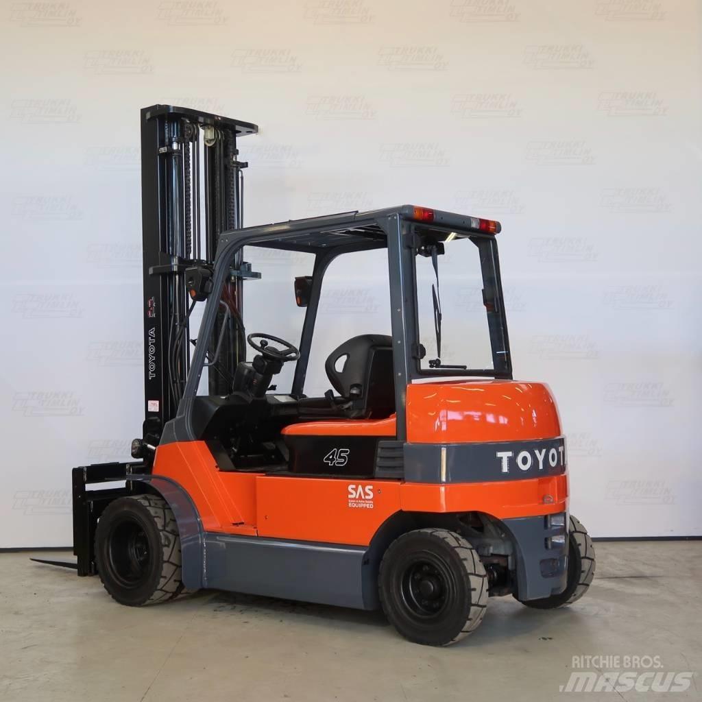 Toyota 7FBMF45 Empilhadores eléctricos