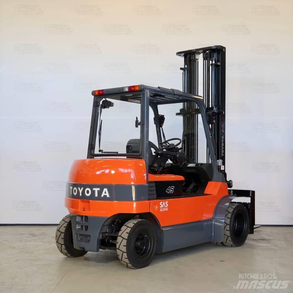 Toyota 7FBMF45 Empilhadores eléctricos