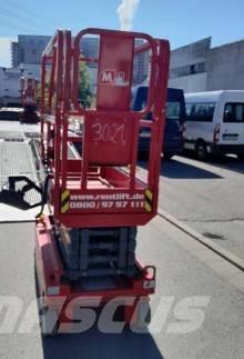 Magni ES 0607 EP Elevadores de tesoura