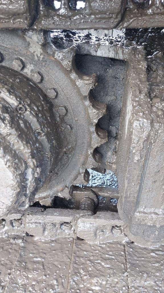 Åkerman EC 450 L Escavadeiras de esteiras