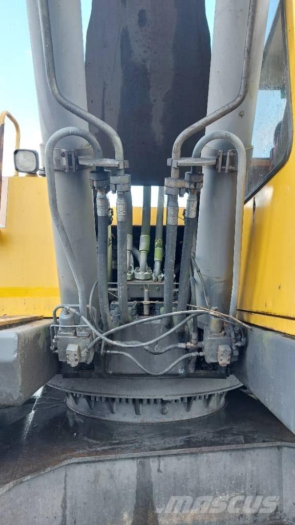 Åkerman EC 450 L Escavadeiras de esteiras