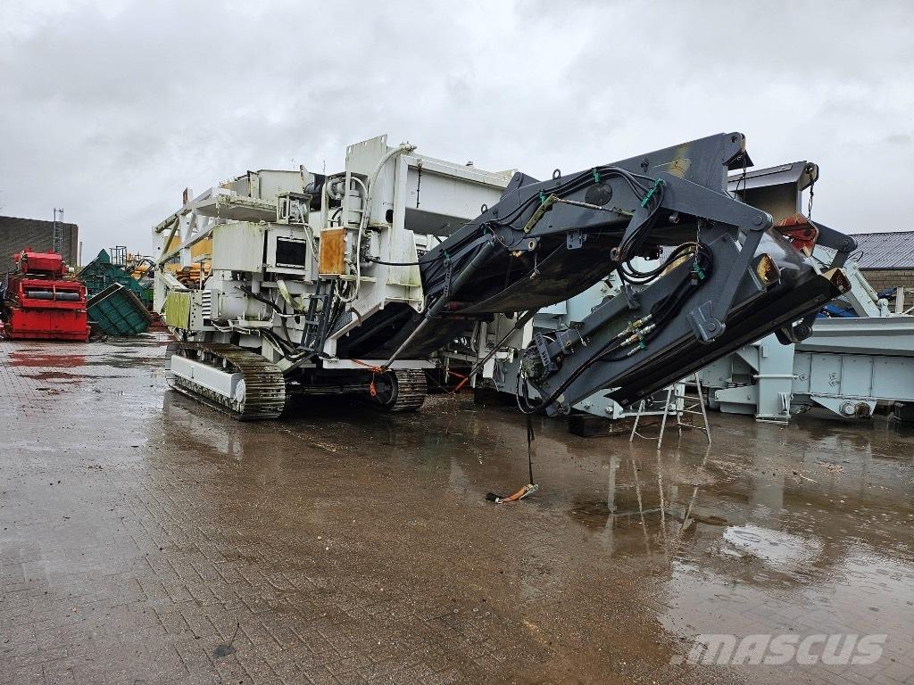 Lokomo 1200 Britadeiras