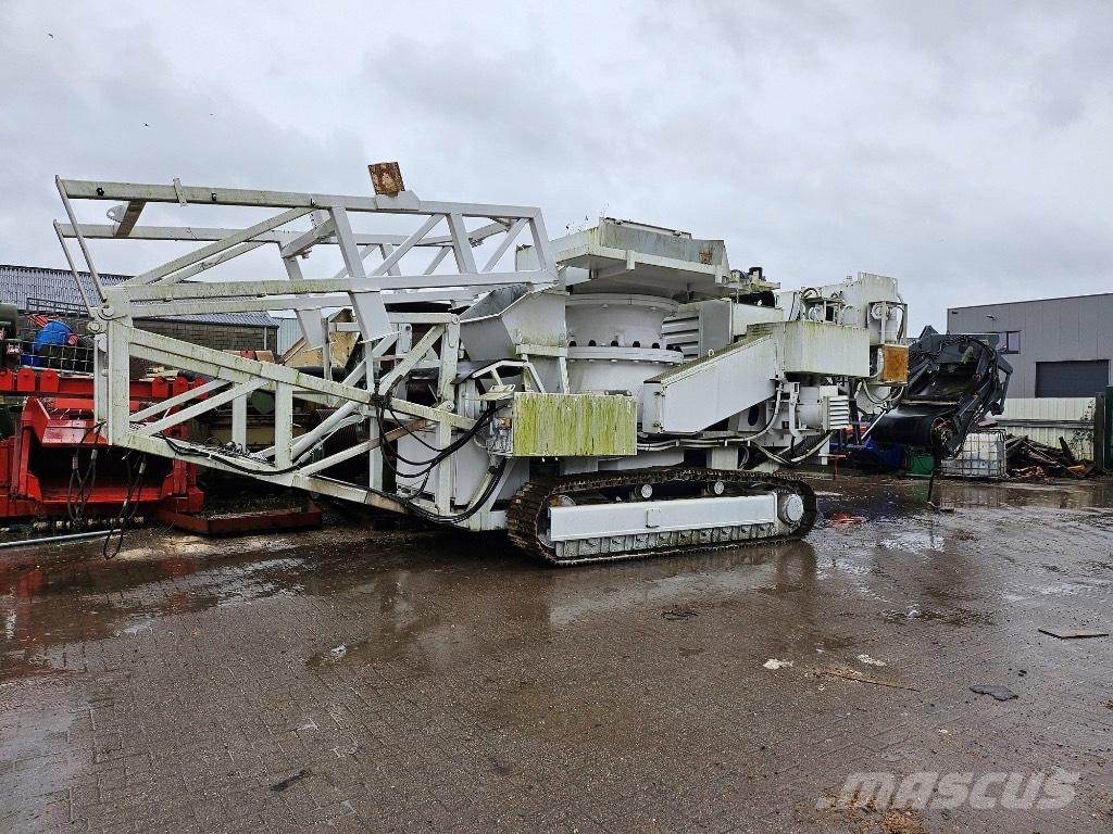 Lokomo 1200 Britadeiras