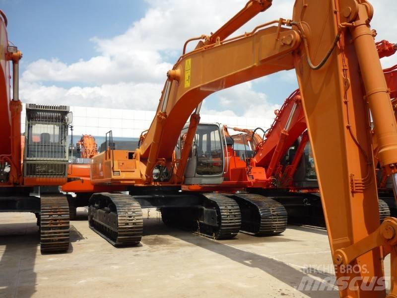 Hitachi EX 550-5 Escavadeiras de esteiras