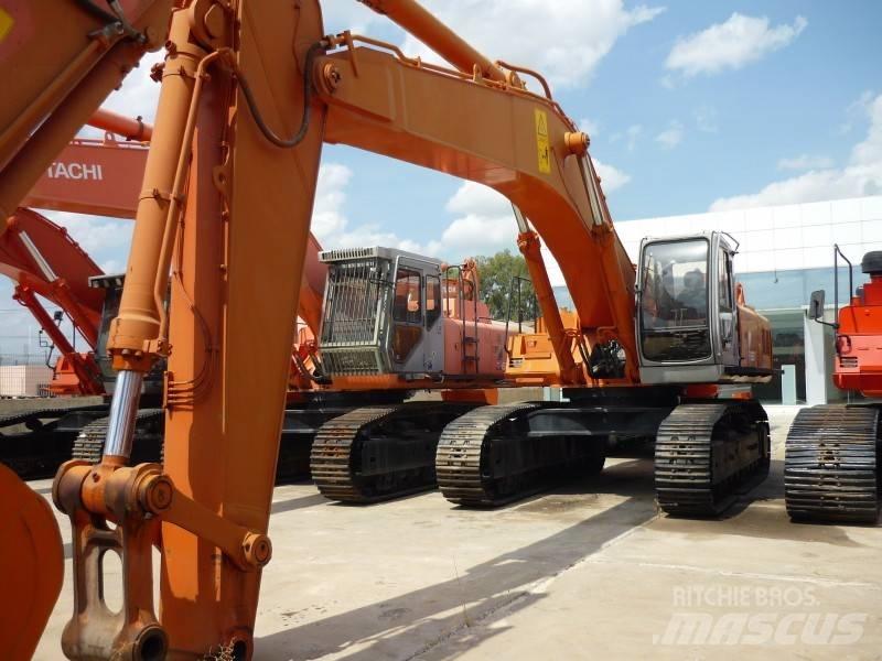 Hitachi EX 550-5 Escavadeiras de esteiras