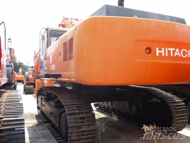 Hitachi EX 550-5 Escavadeiras de esteiras