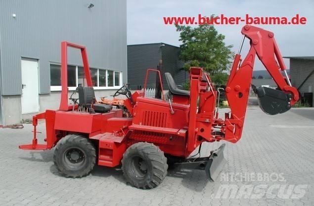 Vermeer V5750 Construção - Outros
