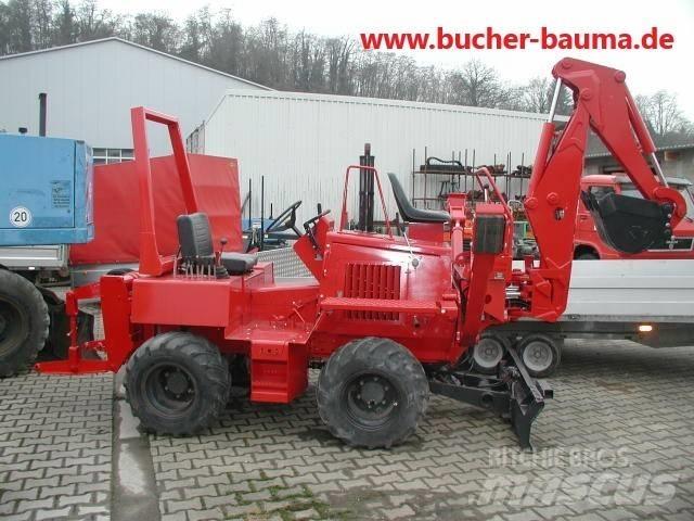 Vermeer V5750 Construção - Outros
