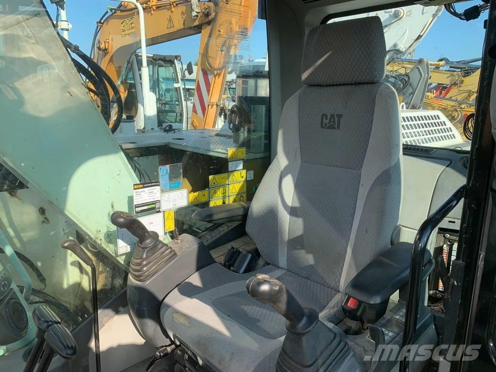 CAT 311 F LR Escavadeiras de esteiras
