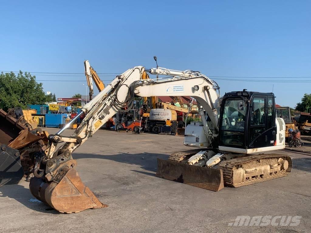CAT 311 F LR Escavadeiras de esteiras
