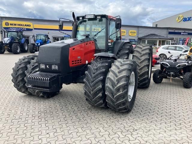 Valmet 8550 Tratores Agrícolas usados