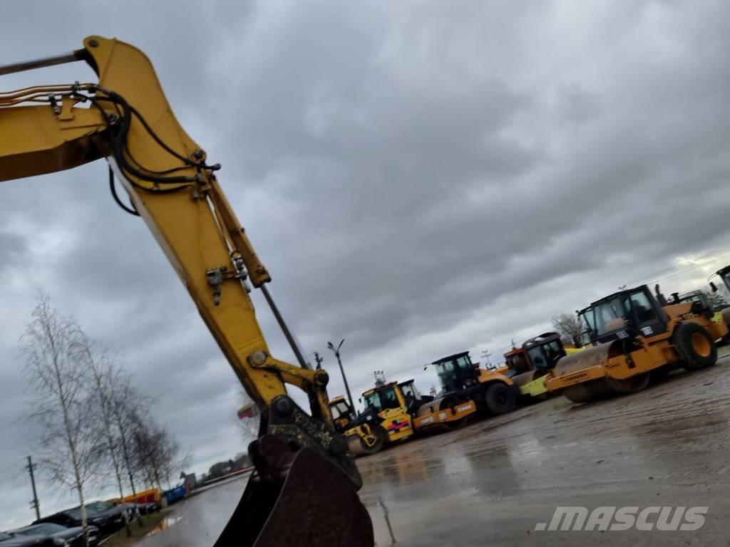 Komatsu PC 240 LC-10 Escavadeiras de esteiras