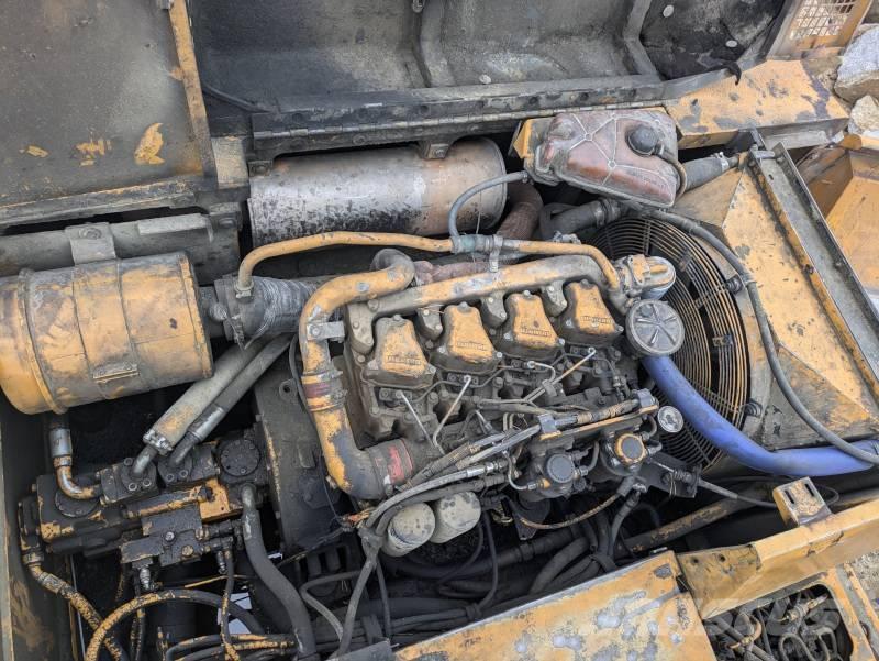 Liebherr 922 Escavadeiras de esteiras