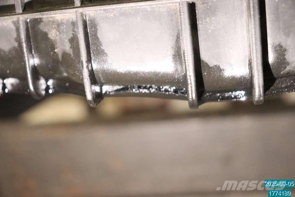 Mercedes-Benz ACTROS Motores