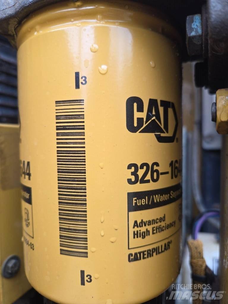 CAT 312 D Escavadeiras de esteiras