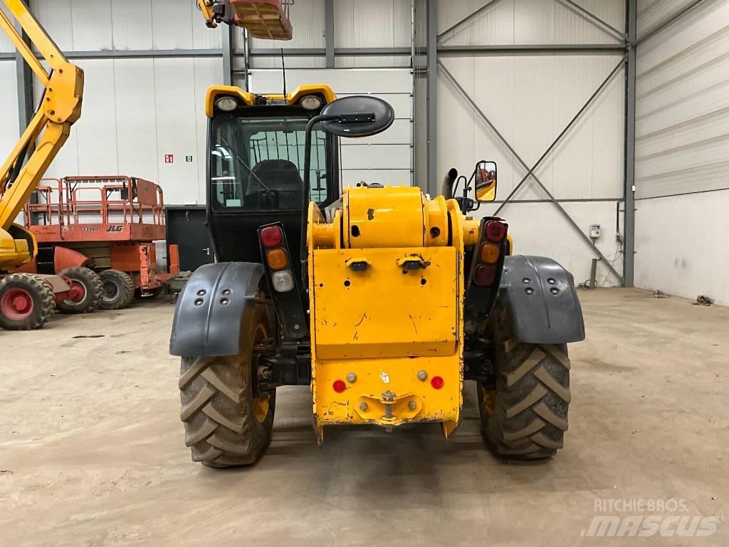 JCB 535-125 Manipulador telescópico