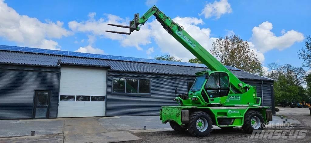 Merlo ROTO 45.21 Manipulador telescópico